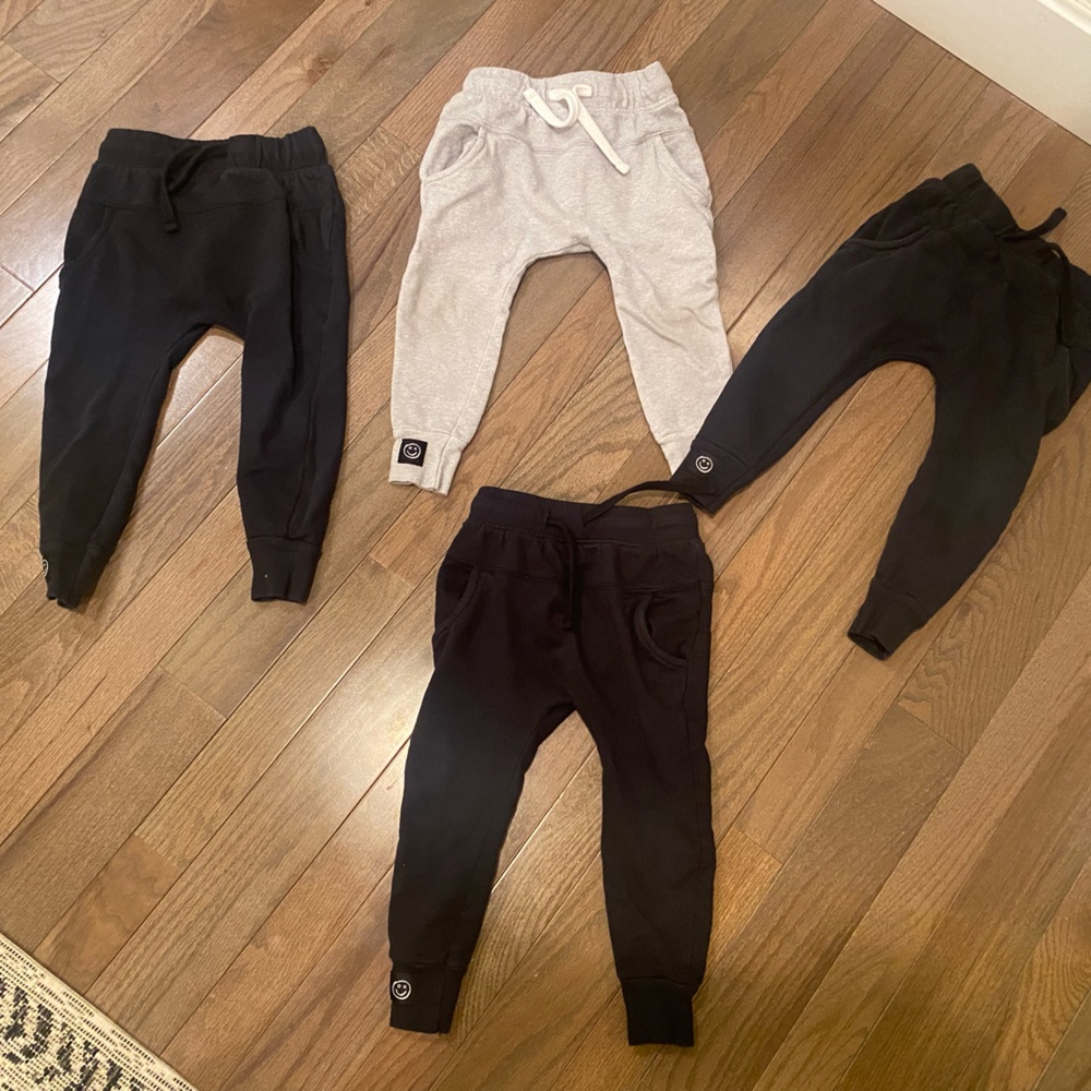 Little star joggers 3t toddler boy